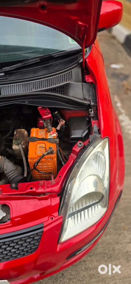 Maruti Suzuki Swift Dzire Vxi Optional, 2009, Petrol