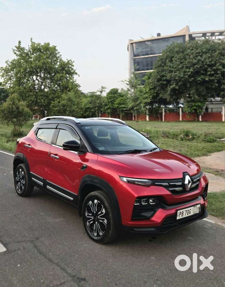 Renault Triber 1.0 Rxz Dual Tone, 2021, Petrol