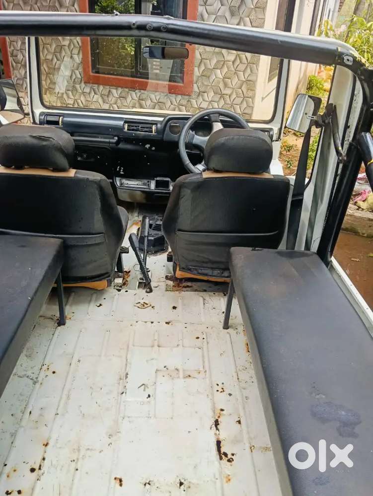 Mahindra Jeep 2004 Diesel 100000 Km Driven