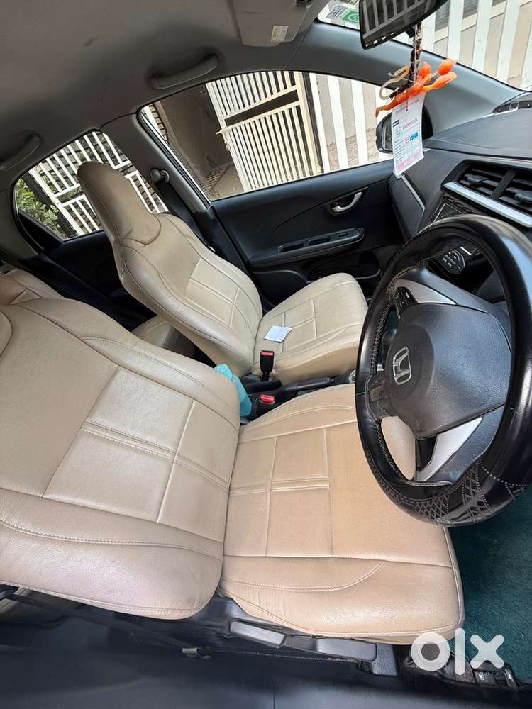 Honda Brio 2017 Cng & Hybrids Well Maintained