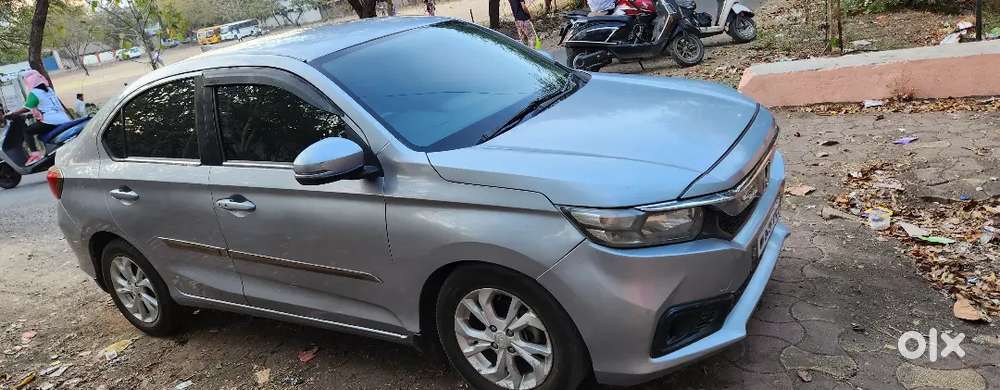 Honda Amaze 2019 Diesel Well Maintained