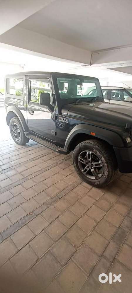 Mahindra Thar 2021 Petrol Good Condition