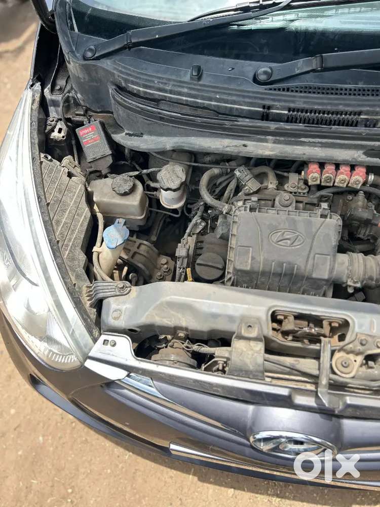 Eon Hyundai Achi Ghadi He