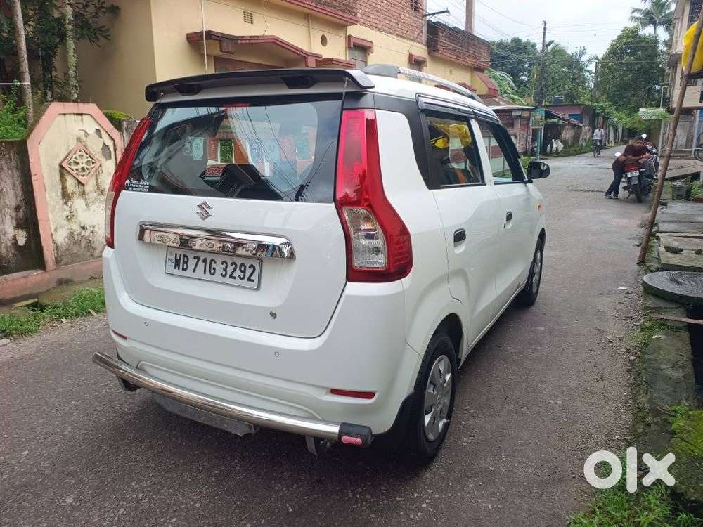 Maruti Suzuki Wagon R Lxi, 2025, Petrol
