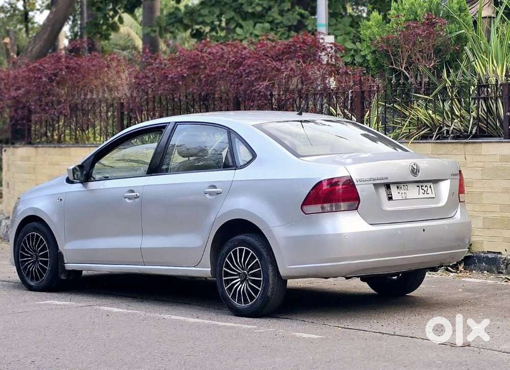 Volkswagen Vento Petrol Trendline, 2011, Petrol