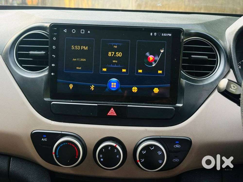 Hyundai Grand I10 1.2 Kappa Sportz Option At, 2016, Petrol