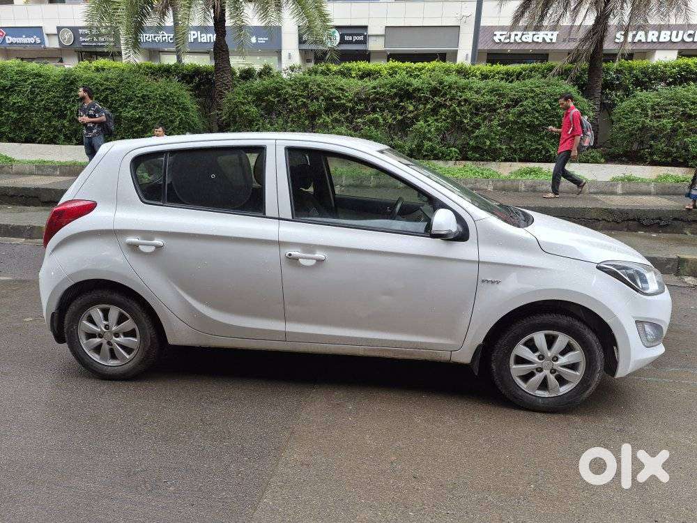 Hyundai I20 Sportz 1.2 Bs-iv, 2014, Cng & Hybrids