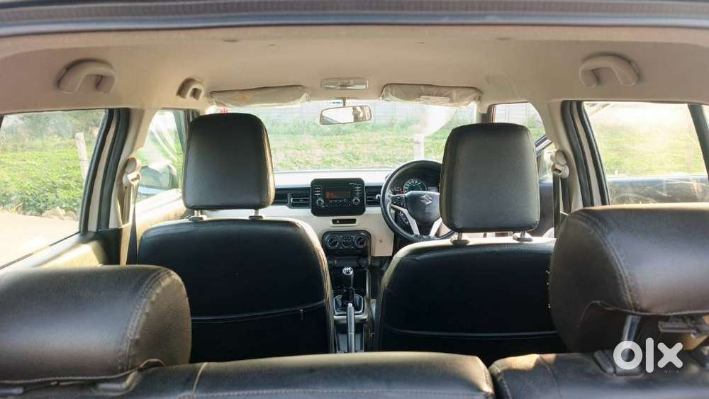 Maruti Suzuki Ignis 1.2 Zeta, 2018, Petrol