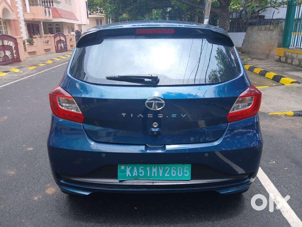 Tata Tiago Ev Xz Plus Lr, 2023, Electric