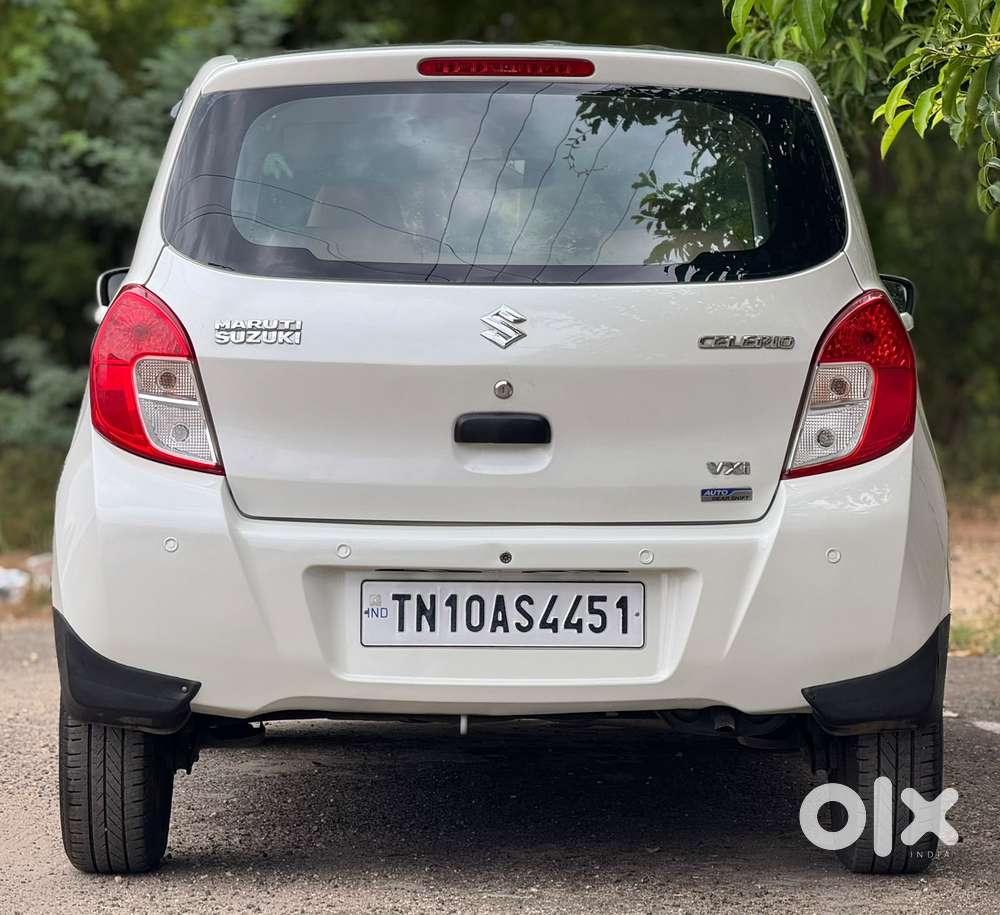 Maruti Suzuki Celerio Vxi, 2015, Petrol