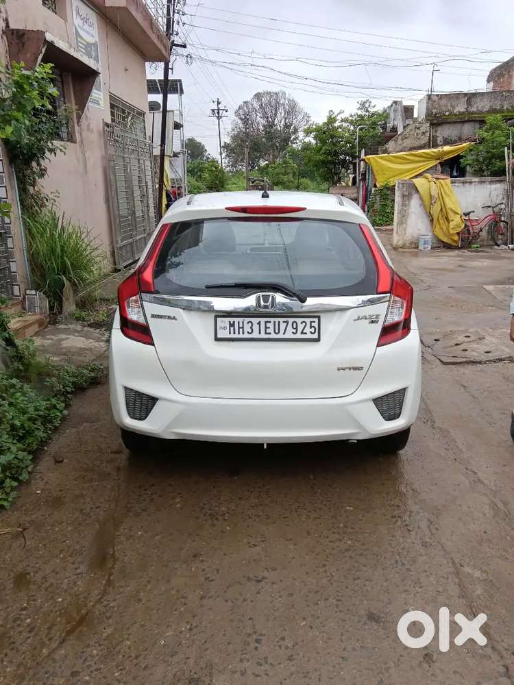 Honda Jazz 1.2 Active 2016 Petrol Manual