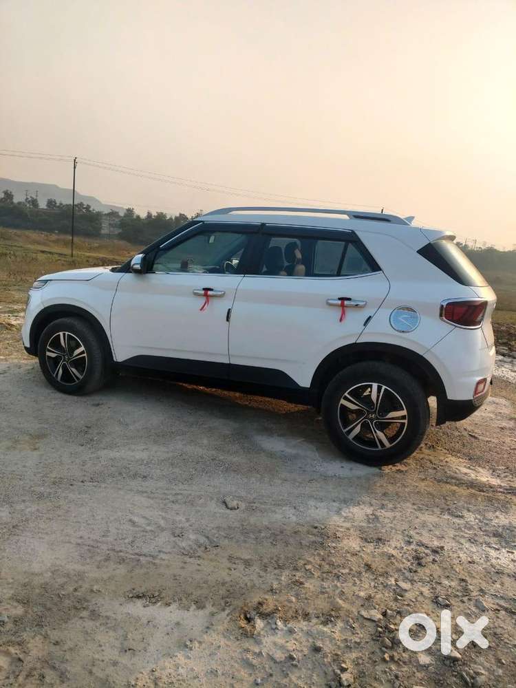 Hyundai Venue Diesel 2021