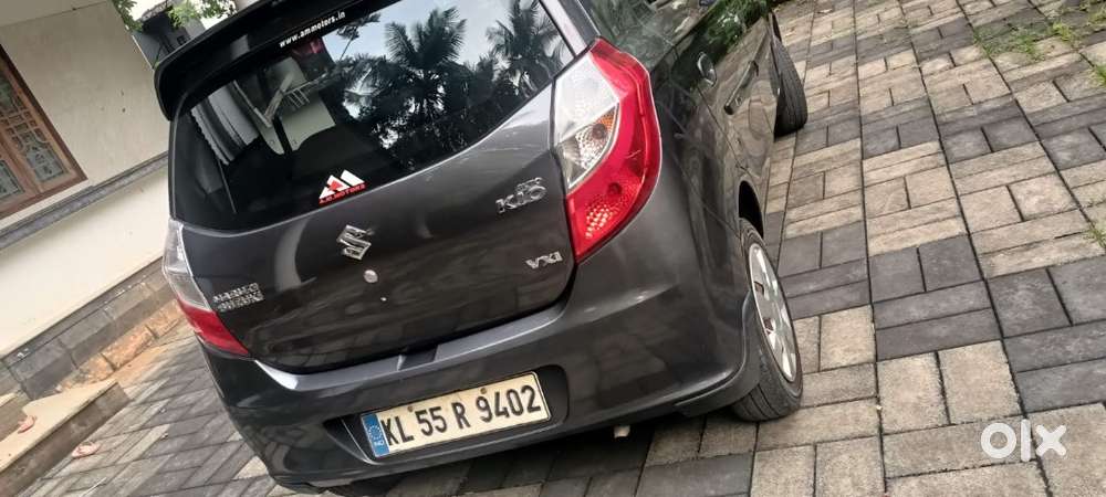 Maruti Suzuki Alto 2015
