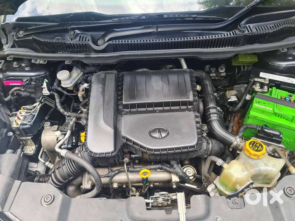 Tata Nexon 1.2 Revotron Xm, 2018, Diesel