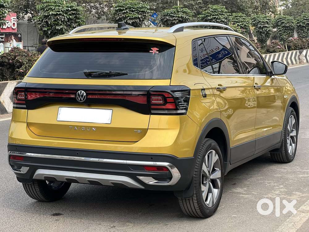 Volkswagen Taigun 1.0 Tsi Topline, 2022, Petrol