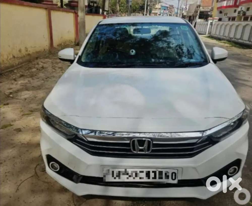 Honda Amaze 2023 Petrol 65000 Km