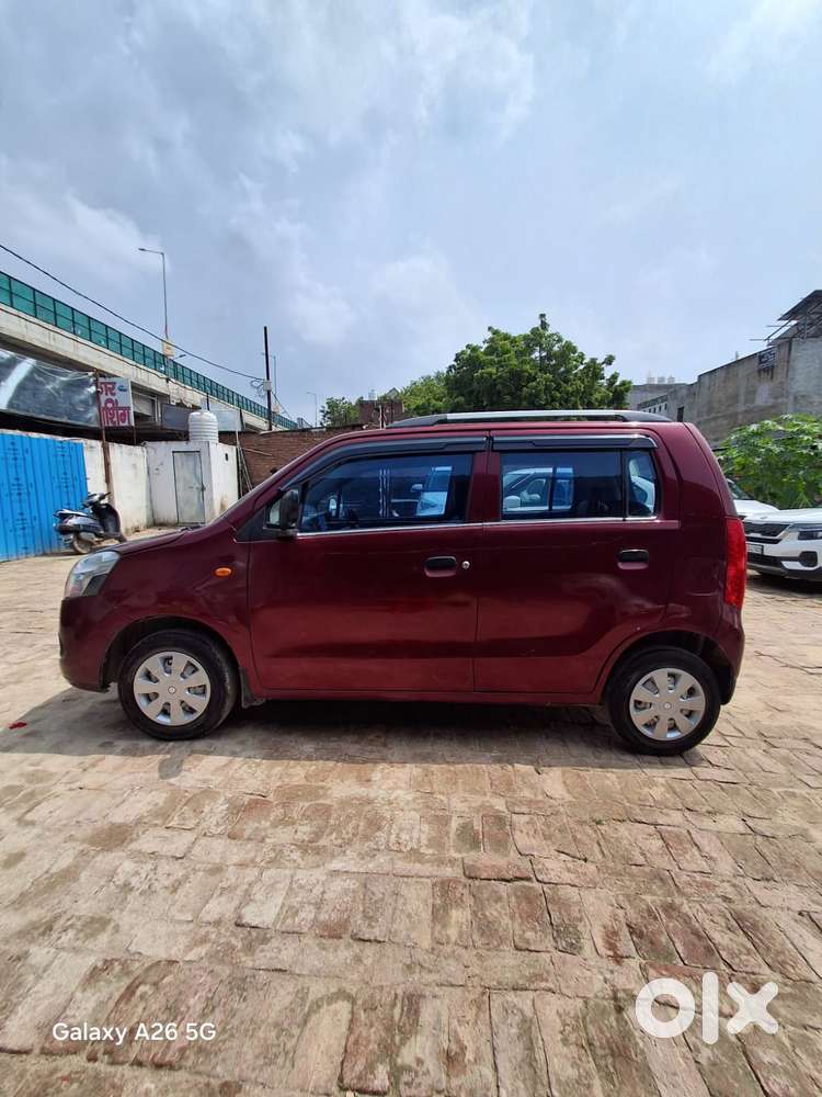 Maruti Suzuki Wagon R Lxi Optional, 2011, Petrol