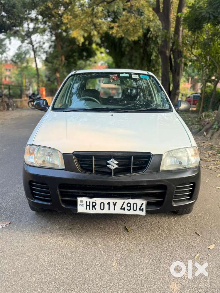 Maruti Suzuki Alto 2005-2010 Lx Bsiii, 2009, Petrol
