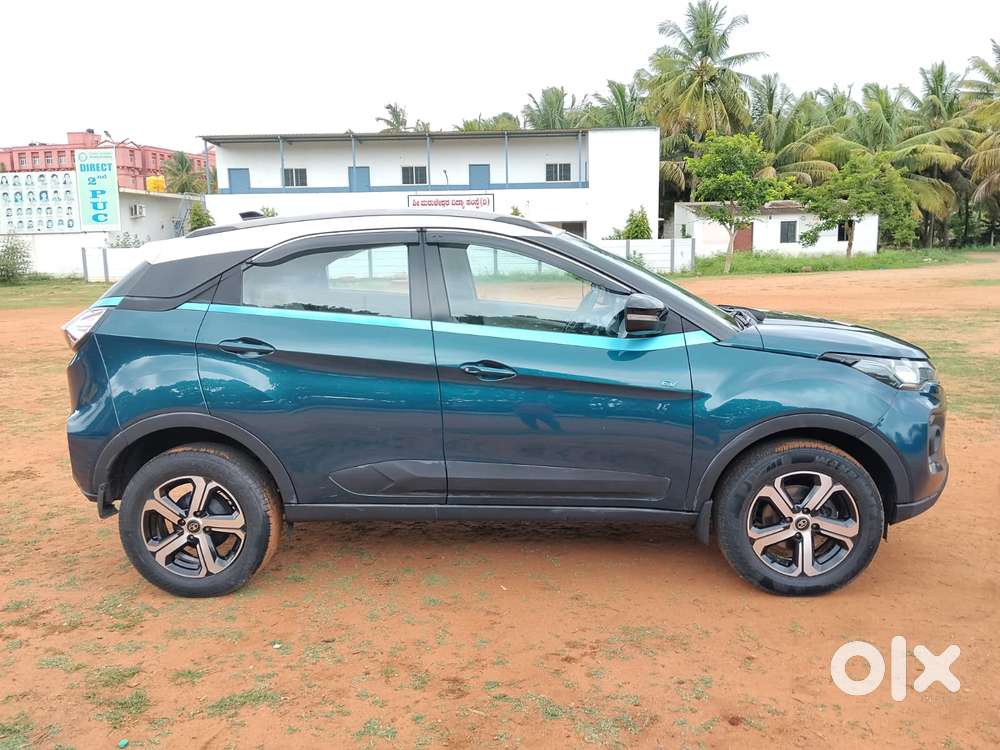 Tata Nexon Ev Xz Plus Lux, 2021, Electric