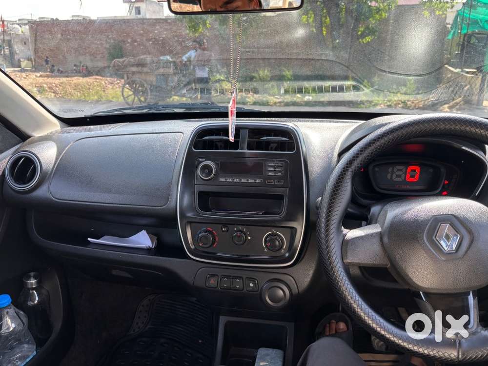 Renault Kwid 2019 Petrol Good Condition
