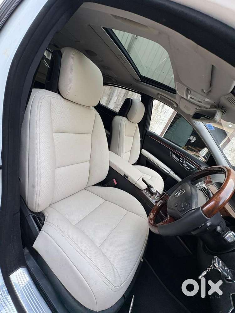 Mercedes-benz S-class S 300 L, 2011, Petrol