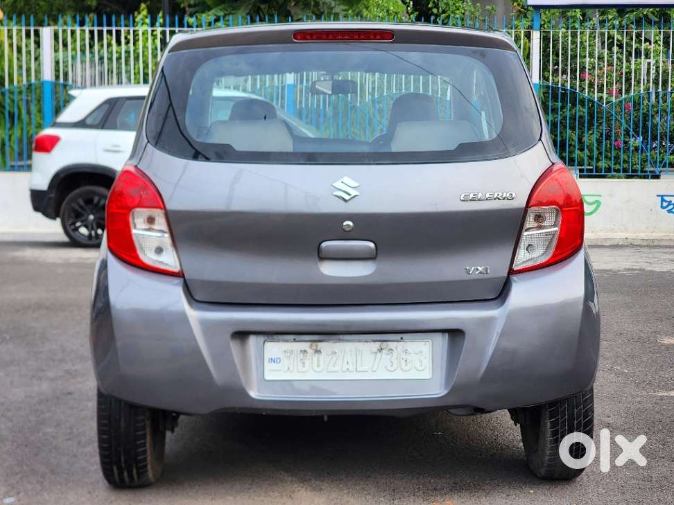 Maruti Suzuki Celerio Vxi, 2017, Petrol