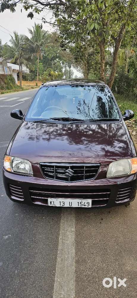 Maruti Suzuki Alto 2009 Petrol Good Condition