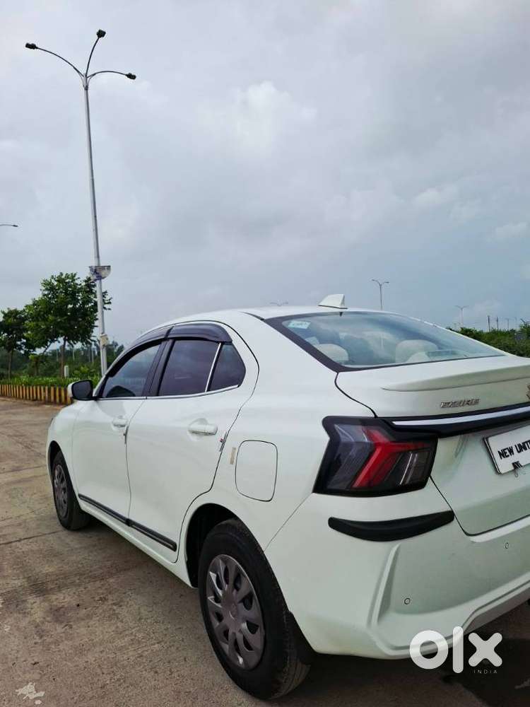Maruti Suzuki Swift Dzire 1.3 Vxi, 2025, Cng & Hybrids