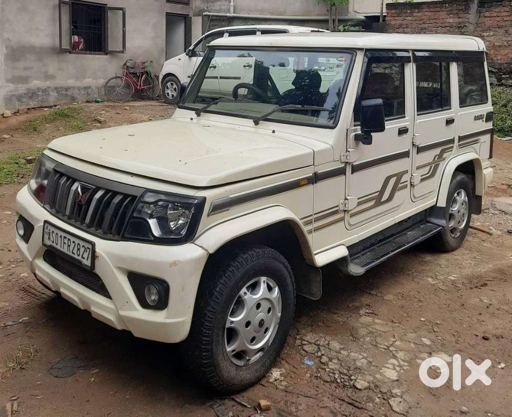 Mahindra Bolero 1.5 B6, 2023