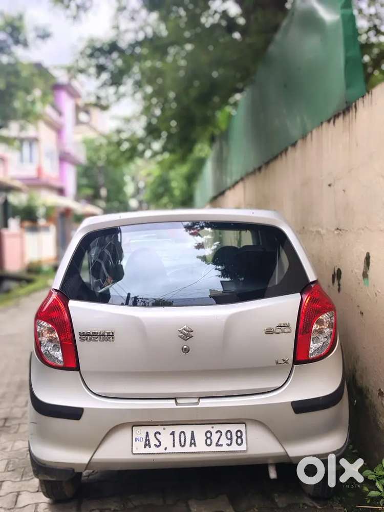 Maruti Suzuki Alto Lx (2015)