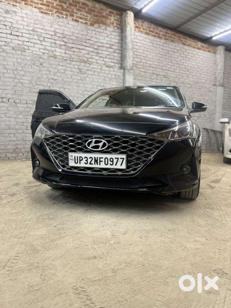 Hyundai Verna S+, 2022, Petrol