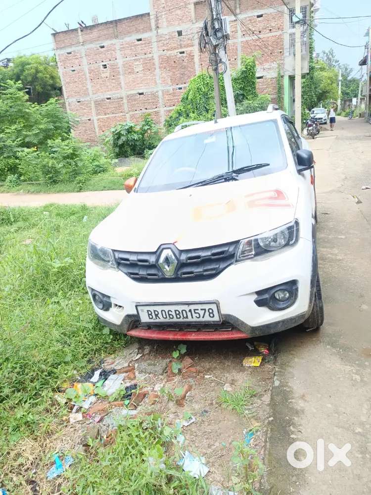 Renault Kwid Rxt Petrol 2018