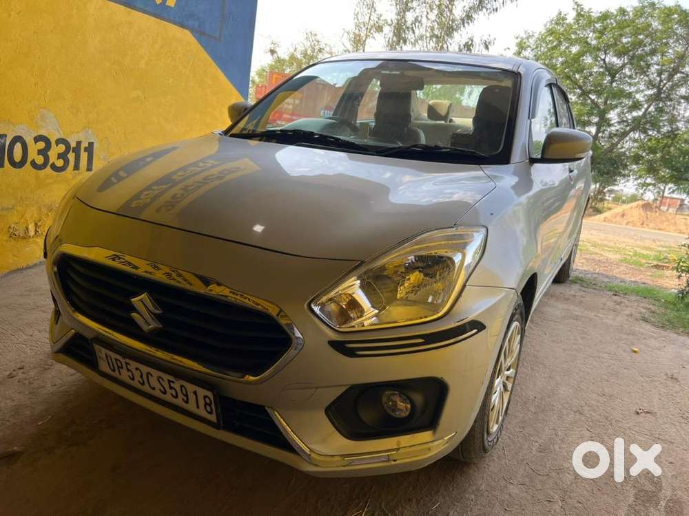 Maruti Suzuki Dzire 2018 Diesel Well Maintained