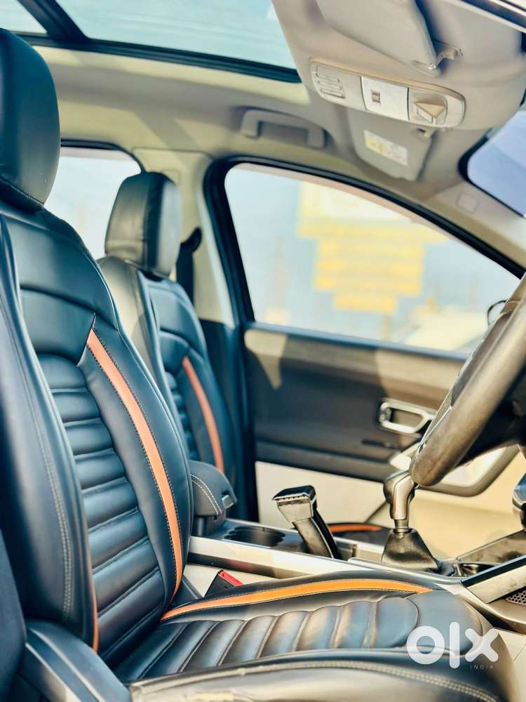 Tata Safari 2.0 Kryotec Xt Plus, 2021, Diesel