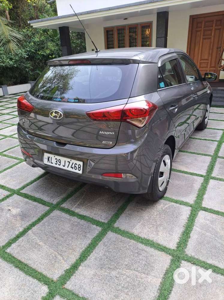 Hyundai I20 2015-2017 Magna 1.4 Crdi, 2016, Diesel