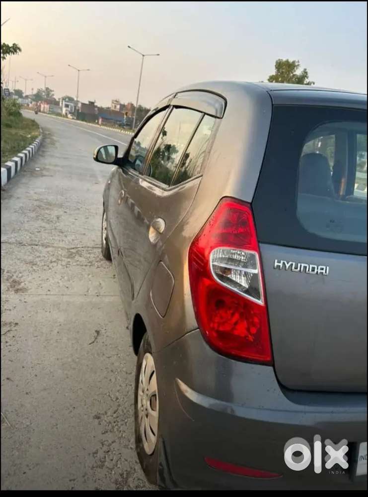 Hyundai I10 Kappa 2012 Urgent Sale