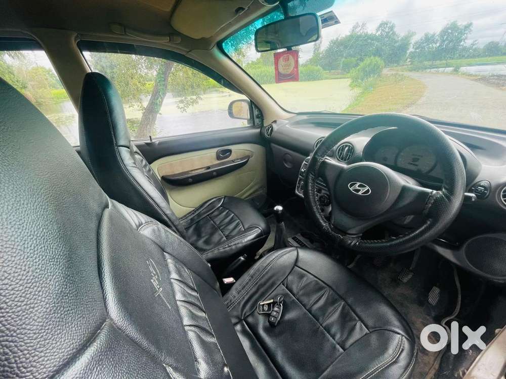 Hyundai Santro 1.1 Mt 2011