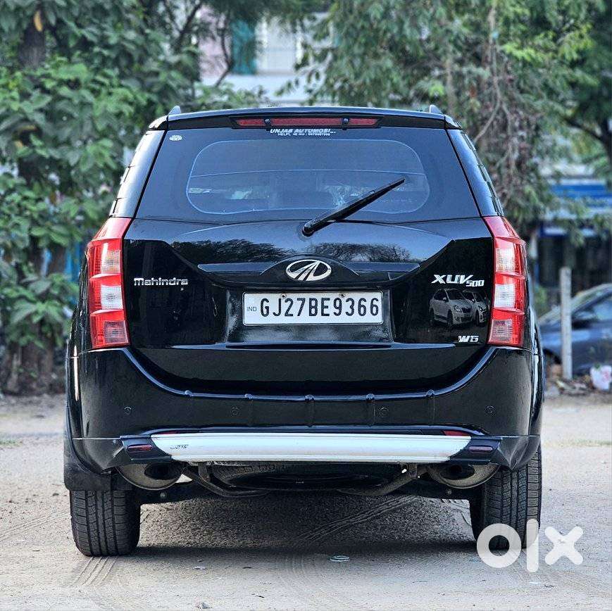 Mahindra Xuv500 2011-2015 W6 2wd, 2017, Diesel
