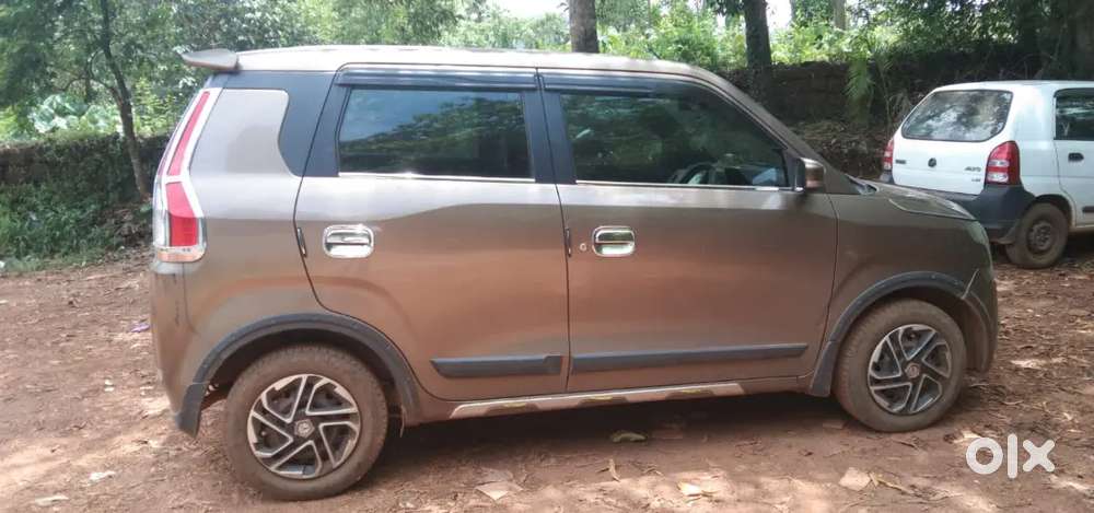 Maruti Suzuki Wagon R Lxi 2019 Petrol