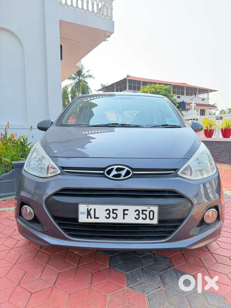 Hyundai Grand I10 Magna At, 2014, Petrol