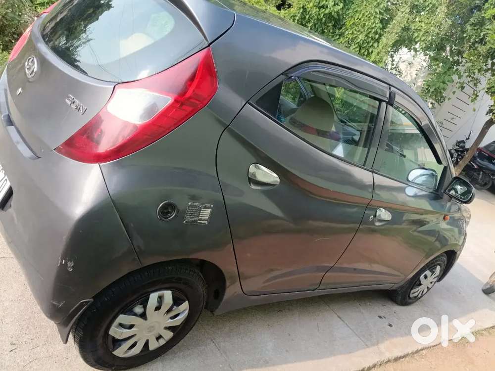 Hyundai Eon Lpg 2017