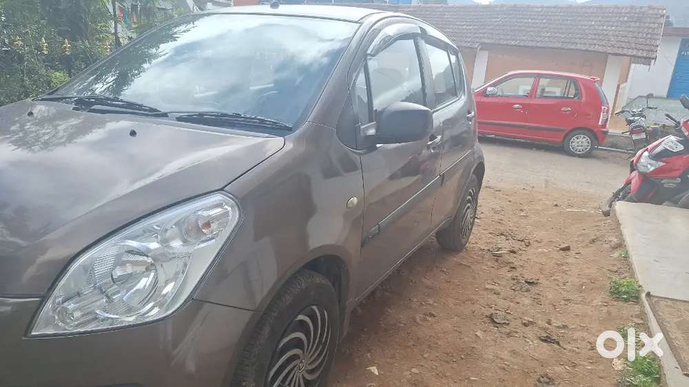 Maruti Suzuki Ritz 2010