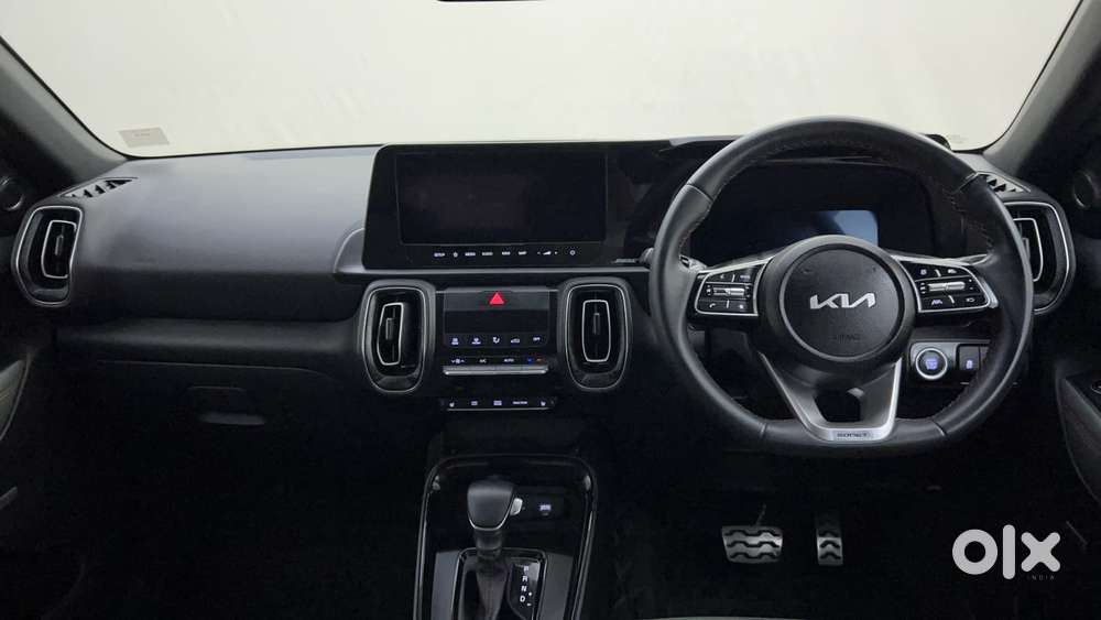 Kia Sonet 1.5 X Line Diesel At, 2024, Diesel