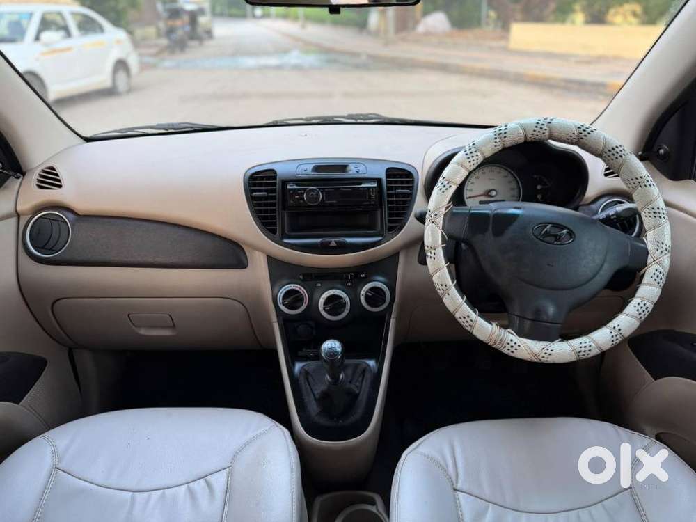 Hyundai I10 1.2 Kappa Magna, 2009, Petrol