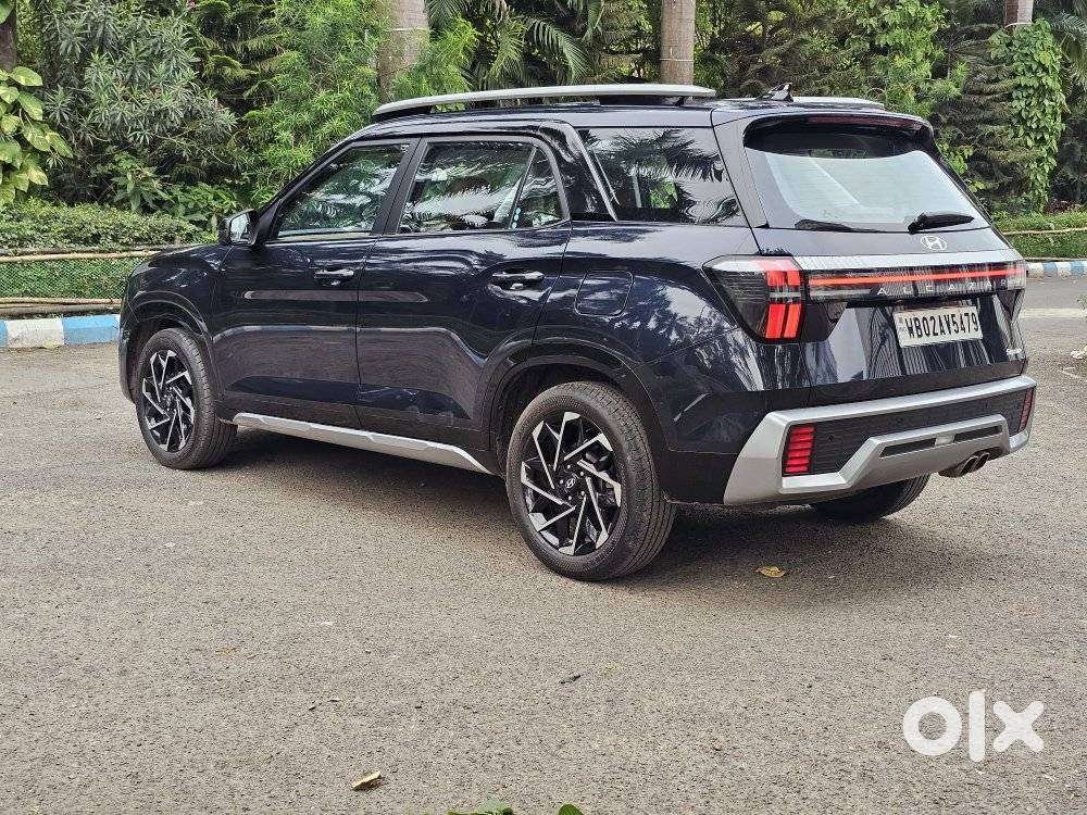 Hyundai Alcazar Signature 1.5 Diesel At 6str, 2024, Diesel