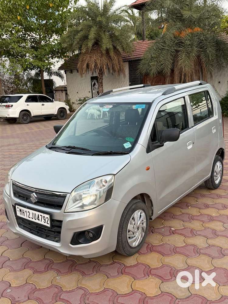 Maruti Suzuki Wagon R 2010-2012 Lxi Cng, 2012, Cng & Hybrids