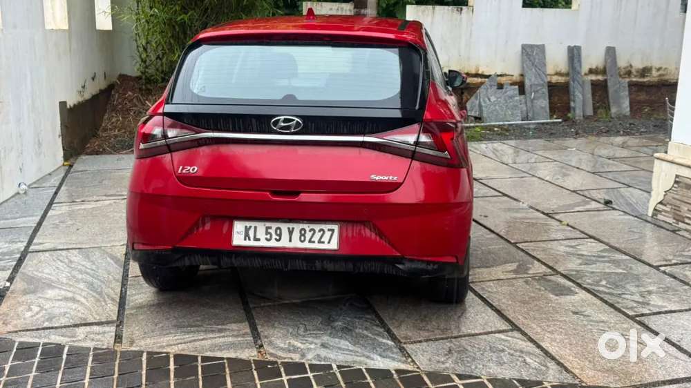 Hyundai I20 2022 Petrol Well Maintained