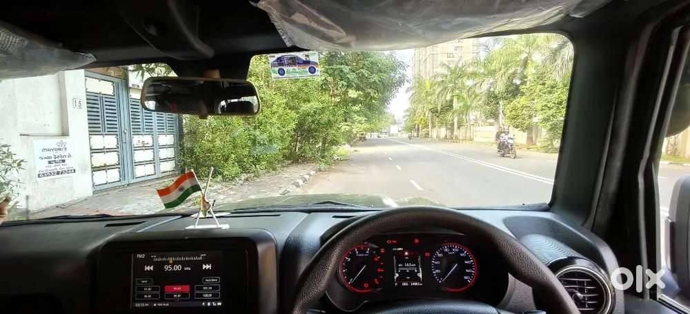 Mahindra Thar Diesel At 2025