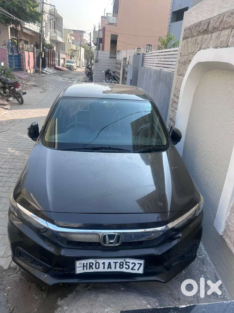Honda Amaze Petrol Manual 2018