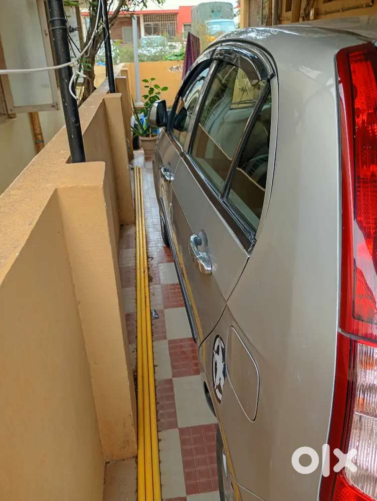 Tata Indica Vista 2010 Aqua